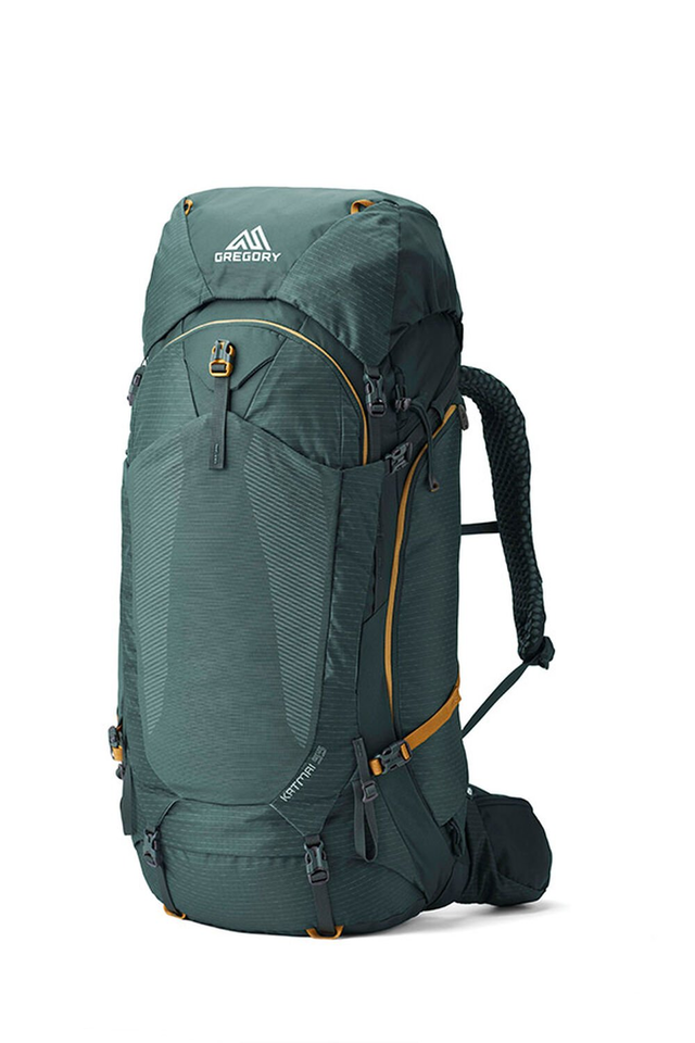 Katmai 55 Rucksack Oxide Green