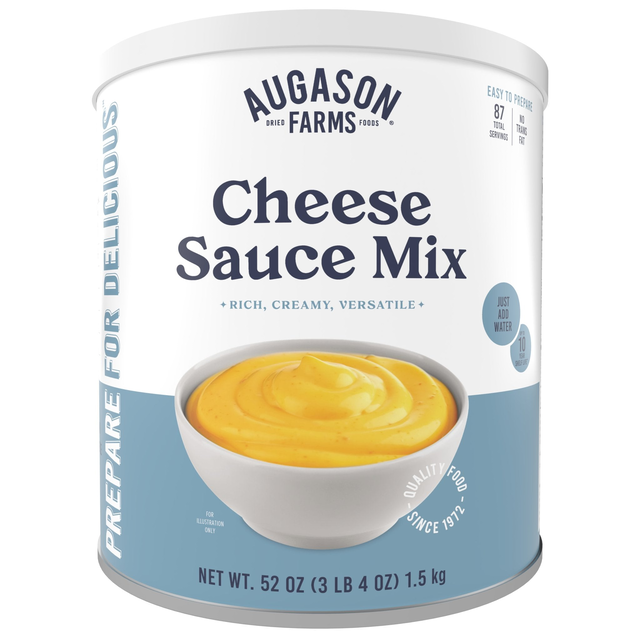 Cheese Sauce Mix