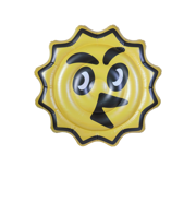 Yellowbird Mascot Pool Float