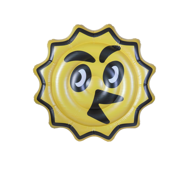 Yellowbird Mascot Pool Float