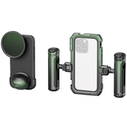 SmallRig x Brandon Li Mobile Lightweight Video Kit for iPhone 16 Pro/Pro Max Co-design Edition