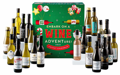 Wine Adventure Advent Calendar