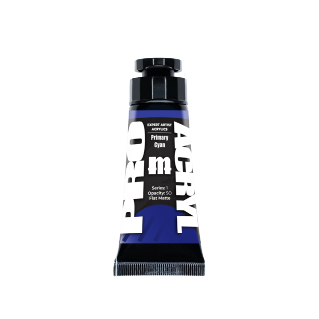 Expert Acrylics 014 - Primary Cyan