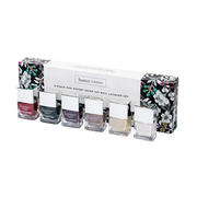 6-Piece Mini Patent Shine 10X Nail Lacquer Set