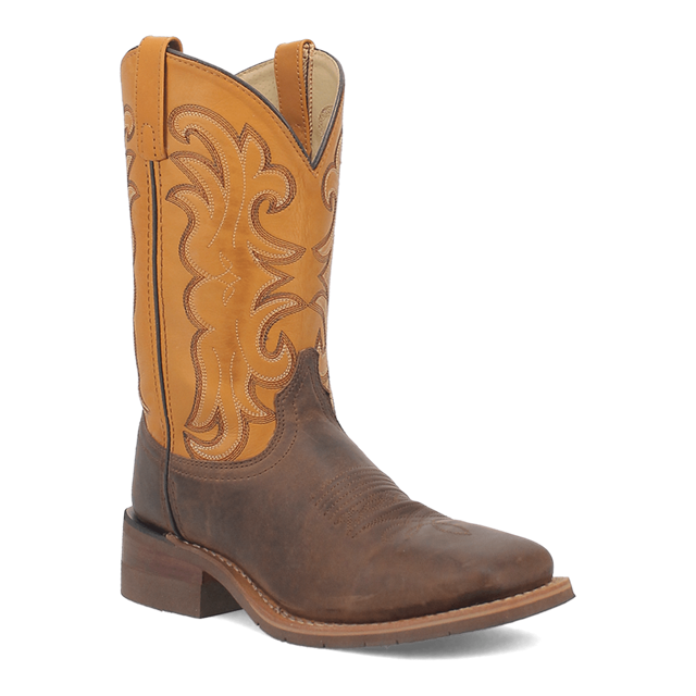 FERRIER LEATHER BOOT