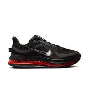 Women's Pegasus Premium (003 - Black/Metallic Silver-Bright Crimson)