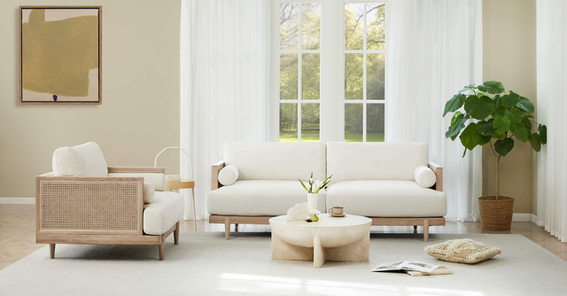 Stylish Sofas | Comfortable Room Seating | Shop Now