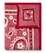 Vintage Bandana Blanket