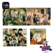 [PRE ORDEN] Stray Kids – Hollow (Edición japonesa | 4 versiones)