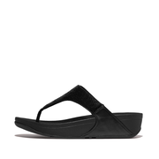 Women's Lulu Sequin Faux-Leather Toe-Posts | FitFlop US