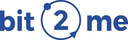 Bit2Me logo