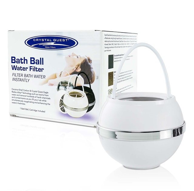 Bath Ball Filter