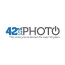 42nd Street Photo logo
