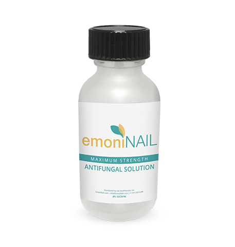 EmoniNail™ Nail Fungus Treatment