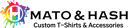 Mato & Hash logo