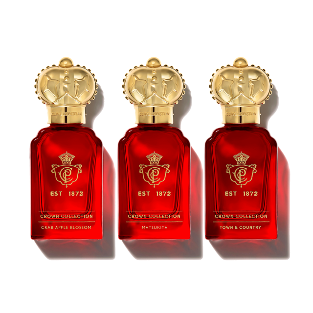 Crown Collection Traveller Set