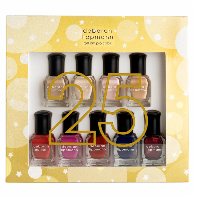 25 - Anniversary Nail Polish Set