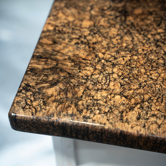 Baltic Brown Granite Epoxy Countertop Kit