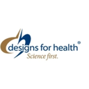 Designs for Health logo