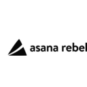 Asana Rebel logo