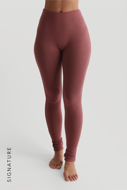 Pro-Technical Leggings - Stone Gray