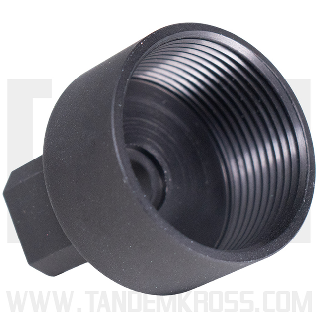 Buffer Tube Mount for Manticore X by Rim/Edge