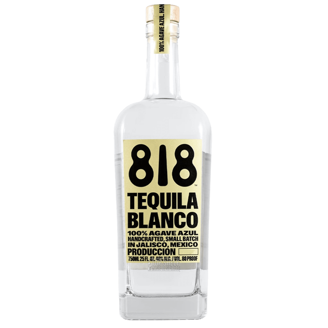 818 Blanco Tequila by Kendall Jenner
