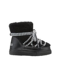 Curly Sneakers Black