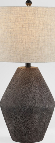 Safavieh Ersta TBL4367A Brown Lamp