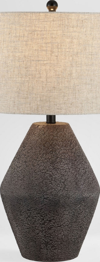 Safavieh Ersta TBL4367A Brown Lamp