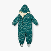 Ecosplash Waterproof Fleece Lined Puddle Suit