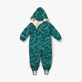 Ecosplash Waterproof Fleece Lined Puddle Suit