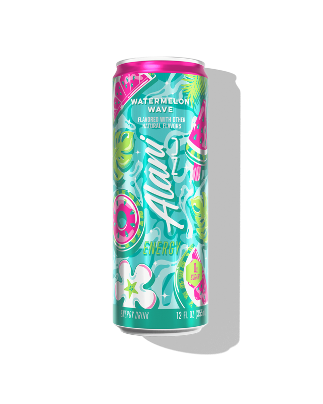 Energy Drink - Watermelon Wave
