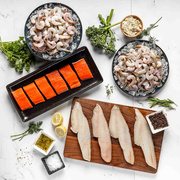 Wild-Caught Seafood Box