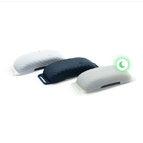 Collar Attachment x3 - Standard (CAT 4/LTE)