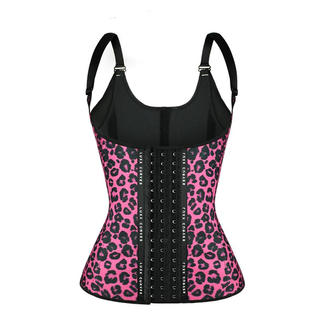Full Back Waist Training Vest