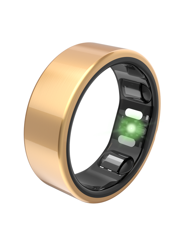 QRNT Slim Smart Ring