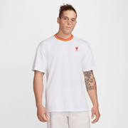 Liverpool Nike Premium Essential T-Shirt - White