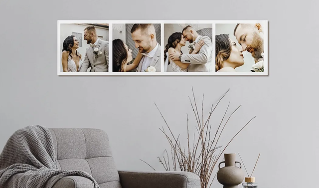 Large Photo Booth Strips