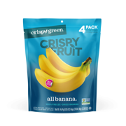 Freeze-Dried Banana Crispy Fruit