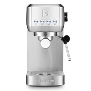CASABREWS 3700ESSENTIAL™ 20-Bar Espresso Coffee Machine with Space Saving Design