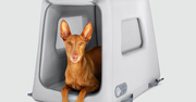 Enventur Travel Kennel