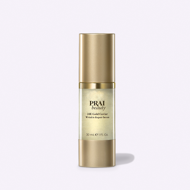 24K Gold Caviar Wrinkle Repair Serum