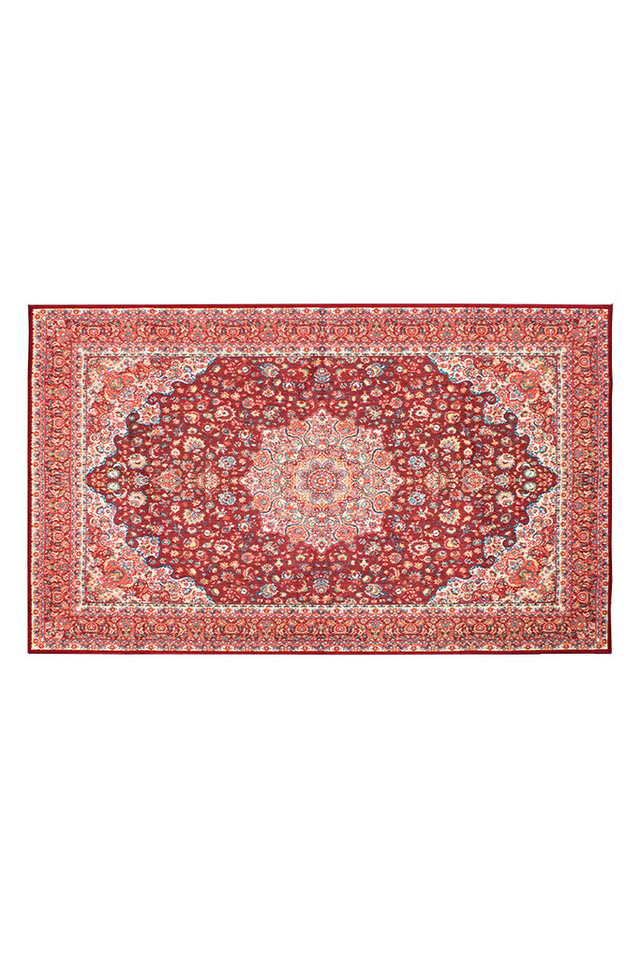 Kenya Ruby Washable Rug