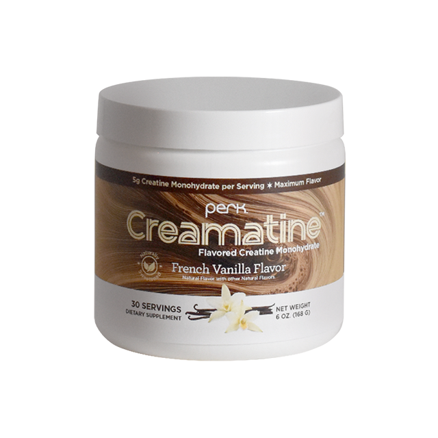 Creamatine French Vanilla