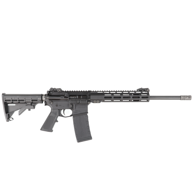 PlumCrazy Firearms Mod-A RIA 16" 5.56x45mm NATO MLOK Semi Automatic AR-15