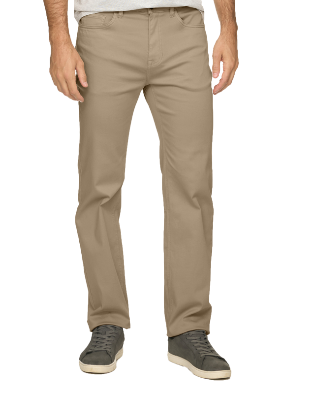 LOUISVILLE GARMENT-DYED 5-POCKET PANT