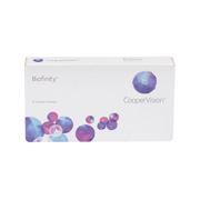 Biofinity 6pk