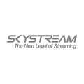 SkyStream logo