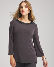 Travelers™ Koia Pearl Beaded Tunic